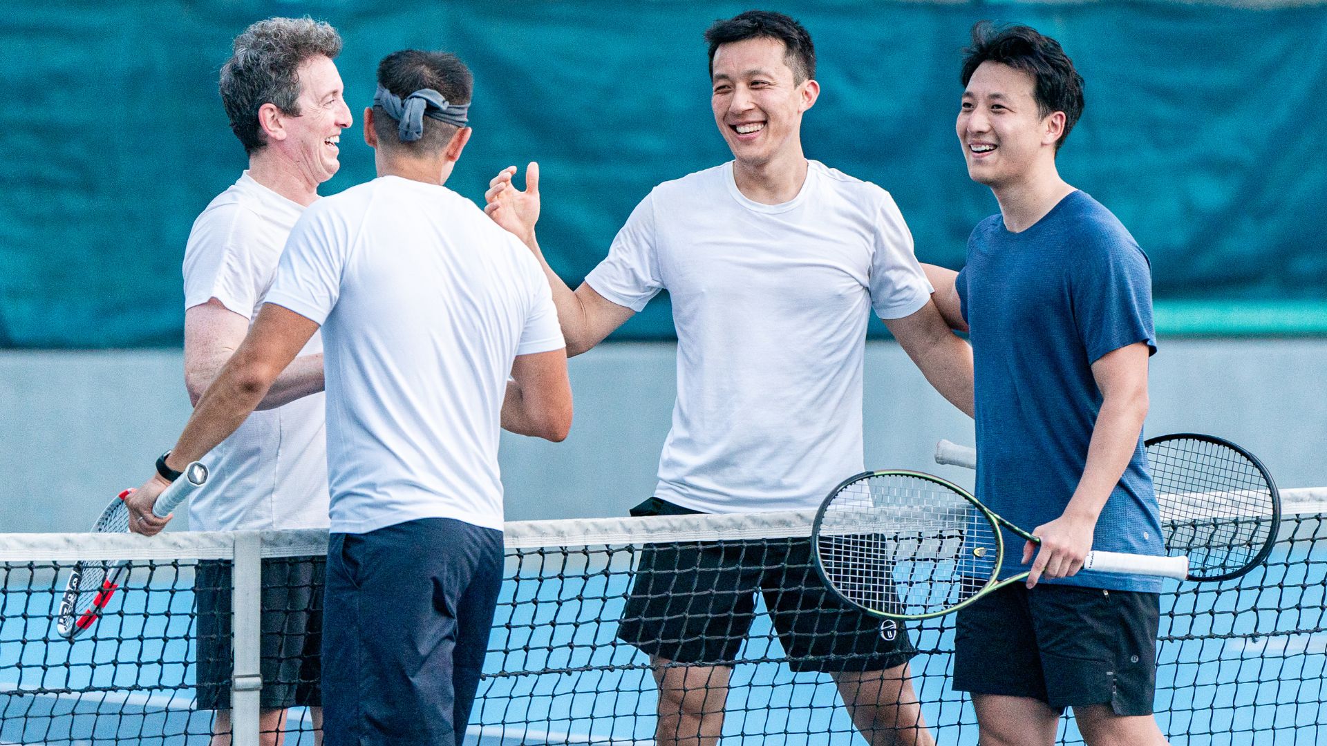 HKCTA Adult Tennis Experience