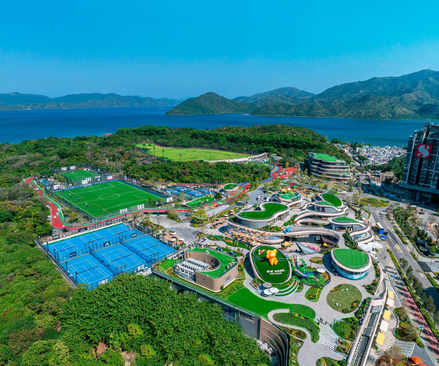 go sports park