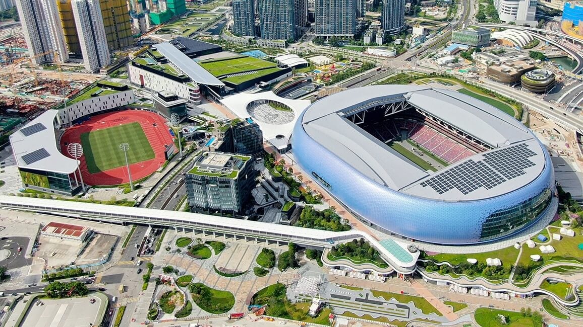 kai tak sports park